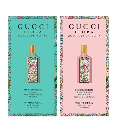 gucci flora jasmine primor|Gucci Flora Gorgeous Jasmine Eau de Parfum .